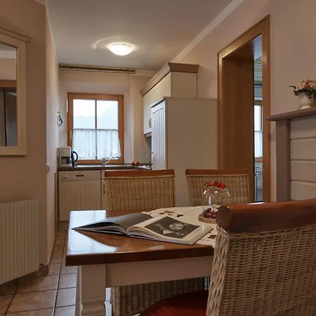 Appartement Gladbach Heiterwang