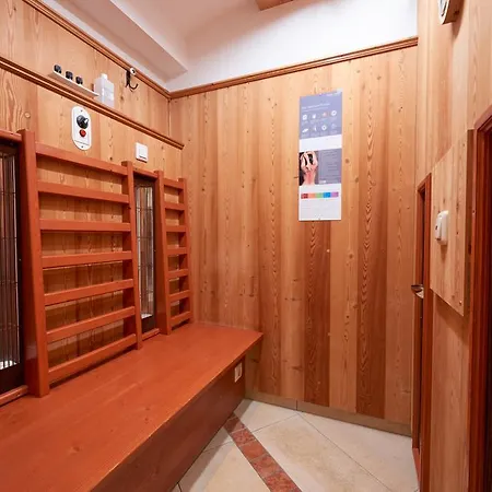 Appartement Gladbach *