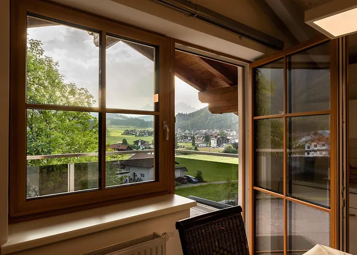 Apartamento Gladbach Heiterwang