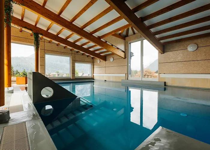 Apartamento Gladbach Heiterwang