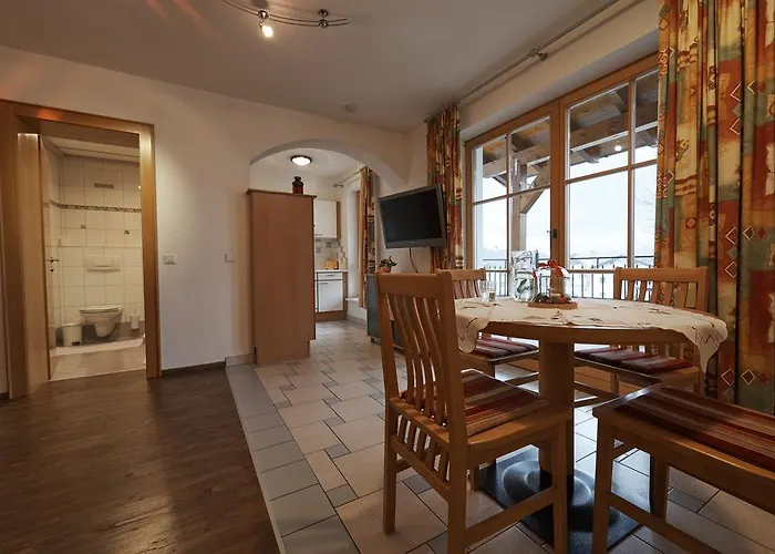 Gladbach Apartamento Heiterwang